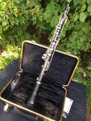 1492B Student Oboe - Basic Conservatory System